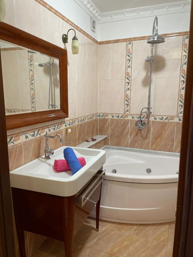 La Casa Di Mamma Apartment Наполи Екстериор снимка