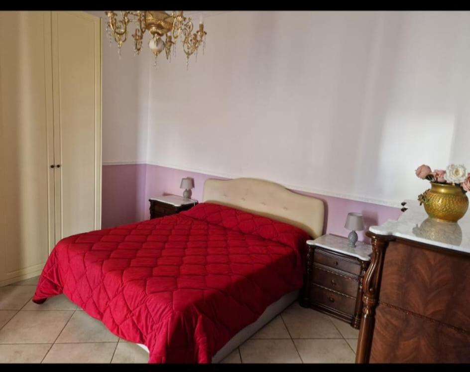 La Casa Di Mamma Apartment Наполи Екстериор снимка